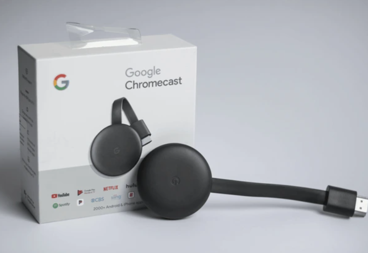 Install IPTV on Chromecast step-by-step guide using NixiHDR IPTV service